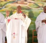 LE JUBILE DE 50 ANS DE L’ENFANCE MISSIONNAIRE A ETE BIEN CELEBRE A RUTANA